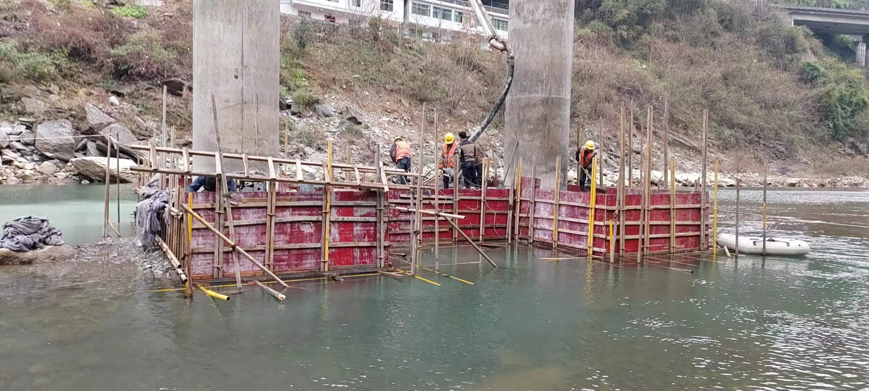 丰台水利工程施工中堤坝渗漏原因以及防渗加固技术